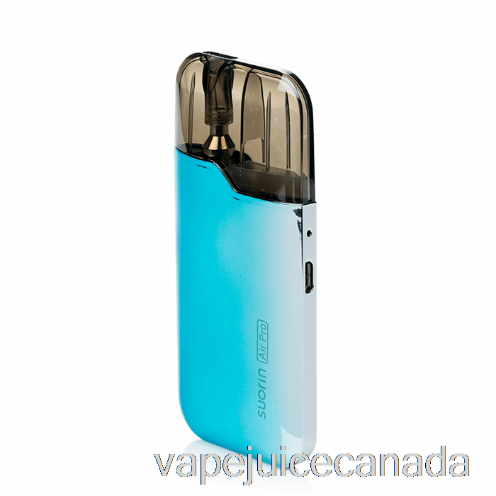 Vape Canada Suorin AIR PRO 18W Pod System Ice Blue